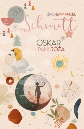 Oskar i pani Róża - Éric-Emmanuel Schmitt