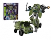 Robot destruction wywrotka zielona 2/7