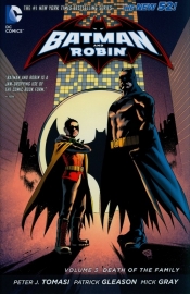 Batman & Robin Vol. 3 - Tomasi Peter