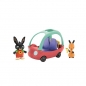 Bing pojazdy figurki - Samochód Flopa (CDY36)