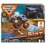 Monster Jam Zestaw z Piaskiem Kinetycznym (6045198) Wiek: 3+