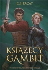 Książęcy gambit. Zniewolony książę. Tom 2 (ilustrowane brzegi) C.S. Pacat