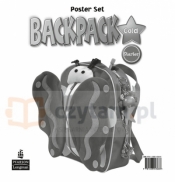 Backpack Gold Starter Posters - Diane Pinkley, Mario Herrera