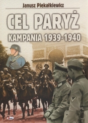 Cel Paryż Kampania 1939-1940