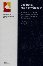 Geografia krain zmyślonych