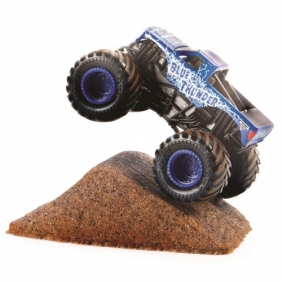Monster Jam Zestaw z Piaskiem Kinetycznym (6045198)