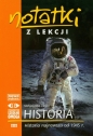 Notatki z lekcji Historia najnowsza od 1945 r. - Małgorzata Ciejka