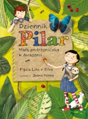 Dziennik Pilar - Lins Silva Flávia