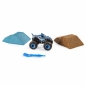 Monster Jam Zestaw z Piaskiem Kinetycznym (6045198)