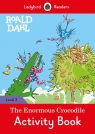 Roald Dahl: The Enormous Crocodile Activity Book - Ladybird Readers Level 3 Roald Dahl