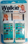 Walkie-Talkie telefon