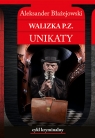 Walizka P.Z. Unikaty Błażejowski Aleksander