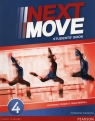  Next Move 4 Podręcznik wieloletni + CD624/4/2014/2015
