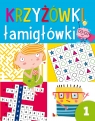 Krzyżówki łamigłówki 1