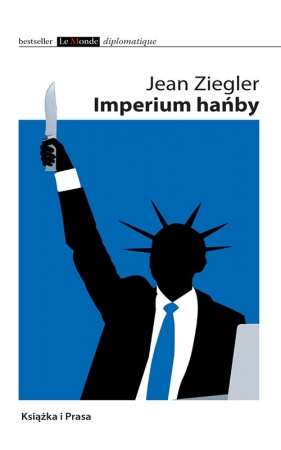 Imperium hańby - Ziegler Jean