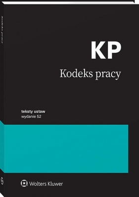Kodeks pracy - Opracowanie zbiorowe