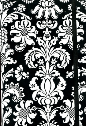 Notatnik Mini Zacieniony Arras - <br />