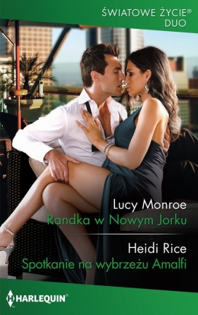 Randka w Nowym Jorku - Lucy Monroe