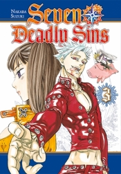 Seven Deadly Sins #3 - Nakaba Suzuki