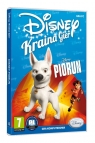 Disney Kraina Gier Piorun