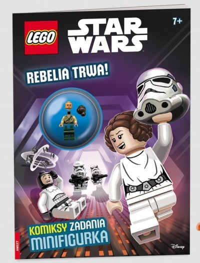 LEGO ® Star Wars™ Rebelia trwa!