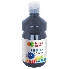 Farba tempera 500 ml - grafitowa (347333)