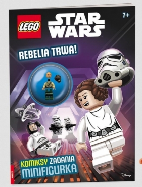 LEGO &reg Star Wars&#153 Rebelia trwa! - Opracowanie zbiorowe