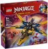 LEGO(R) NINJAGO 71833 Ras i burzowy superodrzutowiec