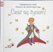 Mały Książę 5 Ciesz się życiem - Antoine de Saint-Exupéry
