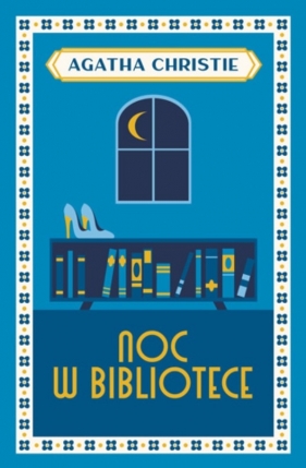 Noc w bibliotece - Agatha Christie