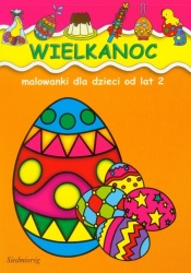Malowanki Wielkanoc