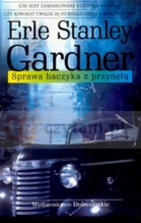 Sprawa haczyka z przynętą - Gardner Stanley Erle