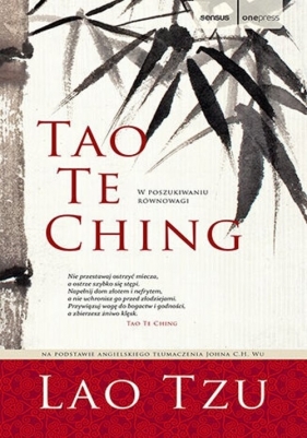 Tao Te Ching - Lao Tsy