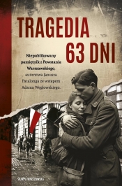 Tragedia 63 dni - Patalong Janusz