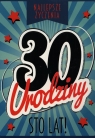 Karnet 30 Urodziny B6 mix wzorów GM