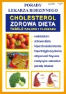 Cholesterol Zdrowa dieta Tabele kalorii i tłuszczu Porady lekarza