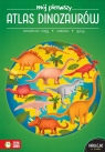  Mój pierwszy atlas dinozaurów