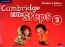 Cambridge Little Steps 3. Teacher's Edition. American English Paul Drury