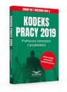 Kodeks Pracy 2019 Praktyczny komentarz z przykładami