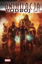 Anihilacja Tom 2 Podbój - Andy Lanning, Dan Abnett, Hanna S, Brian Denham, Sean Chen, Javier Grillo-Marxuach, Wellington Alves