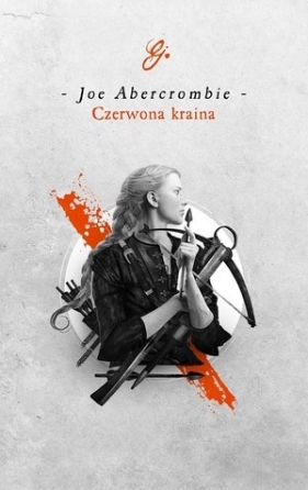 Czerwona kraina (Uszkodzona okładka) - Joe Abercrombie