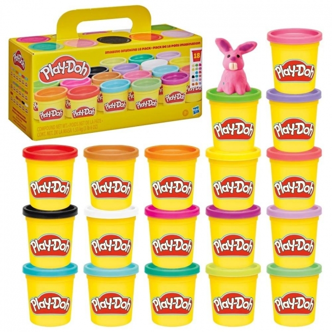 Ciastolina 18-pak Play-Doh