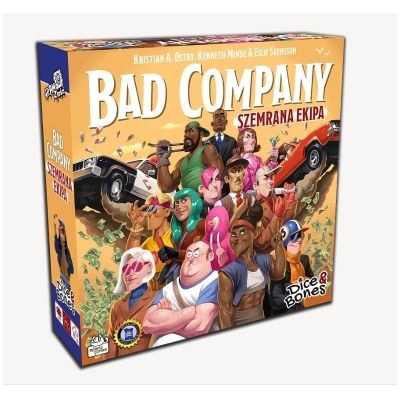 Bad Company: Szemrana Ekipa