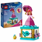 LEGO(R) DISNEY PRINCESS 43259 (4szt) Wirująca Arielk