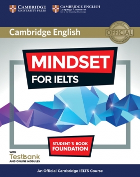 Mindset for IELTS Foundation Student"s Book