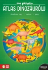 Mój pierwszy atlas dinozaurów Ewelina Garbula