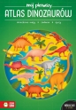 Mój pierwszy atlas dinozaurów - Ewelina Garbula