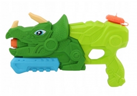 Pistolet na wodę Triceratops1000ml zielony