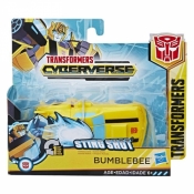 Figurka Transformers Cyberverse 1-Step Changer Bumblebee (E3522/E3642)