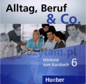 Alltag Beruf & CO 6 CD zum KB PL